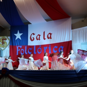 Gala Folclórica 2026